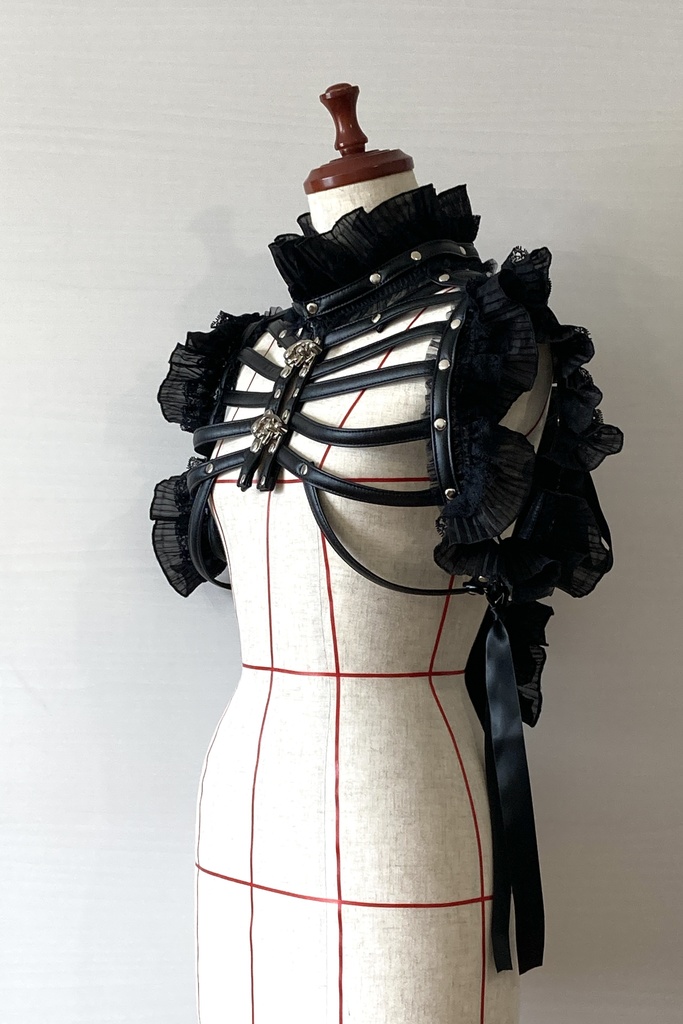 【受注】肋骨ボレロ