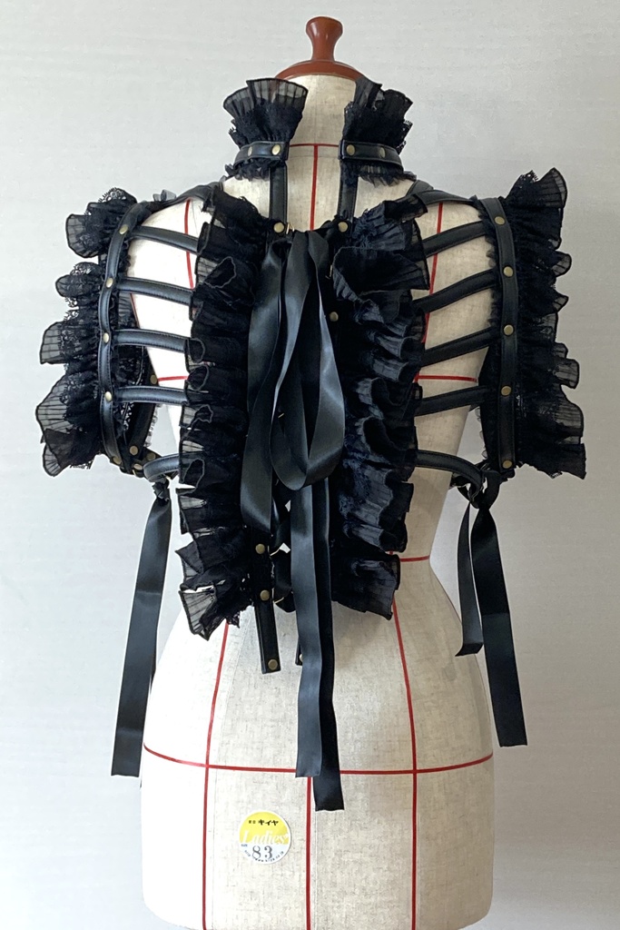 【受注】肋骨ボレロ