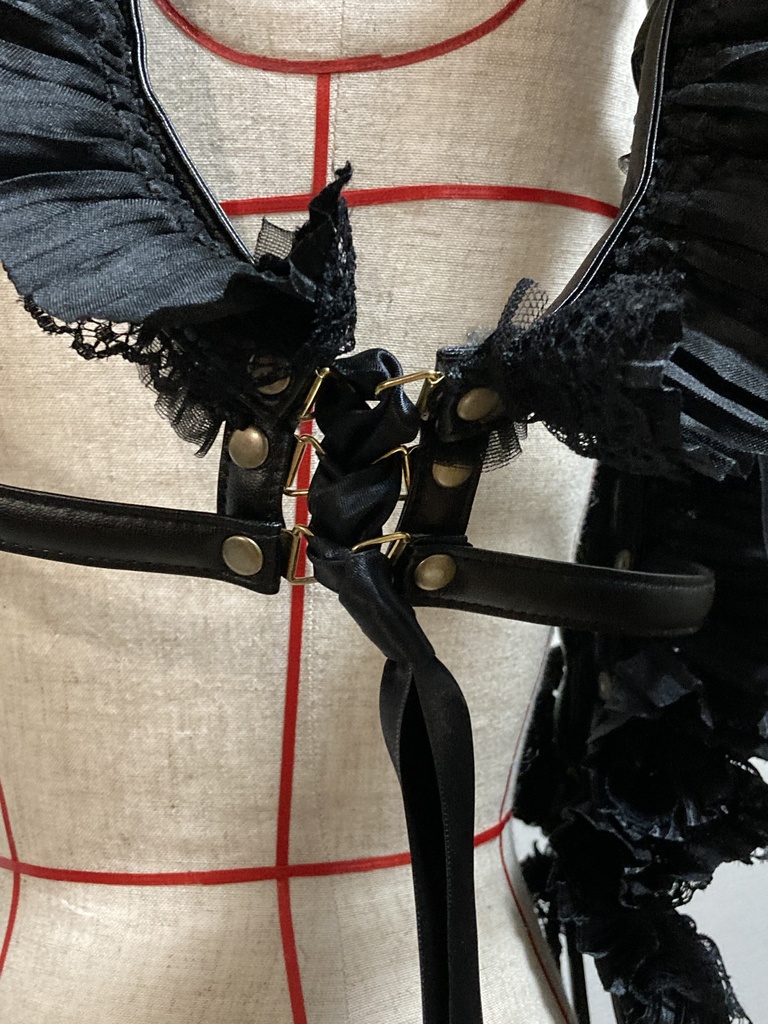 【受注】肋骨ボレロ