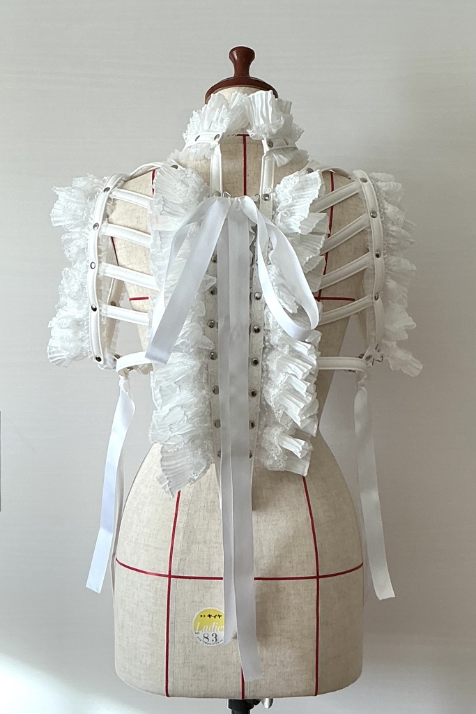 【受注】肋骨ボレロ