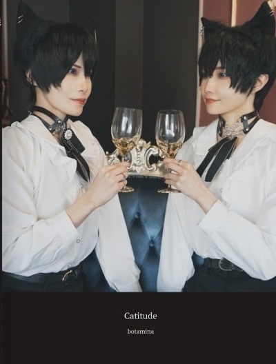 photobook " Catitude "