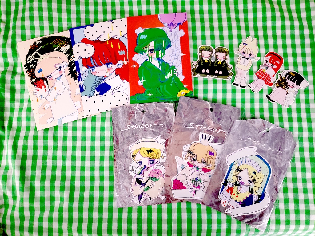 アッパレ詰めセット２