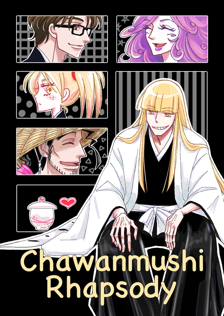Chawanmushi Rhapsody