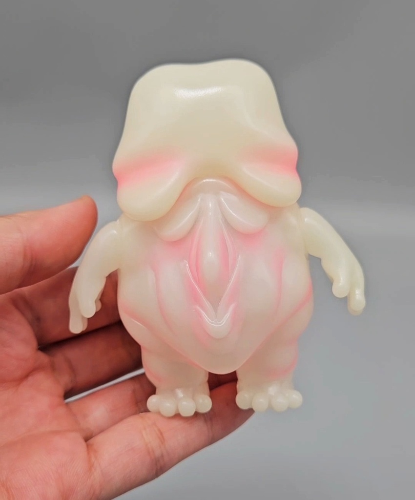 ぬっぺっぽう蓄光【桃色・青色】