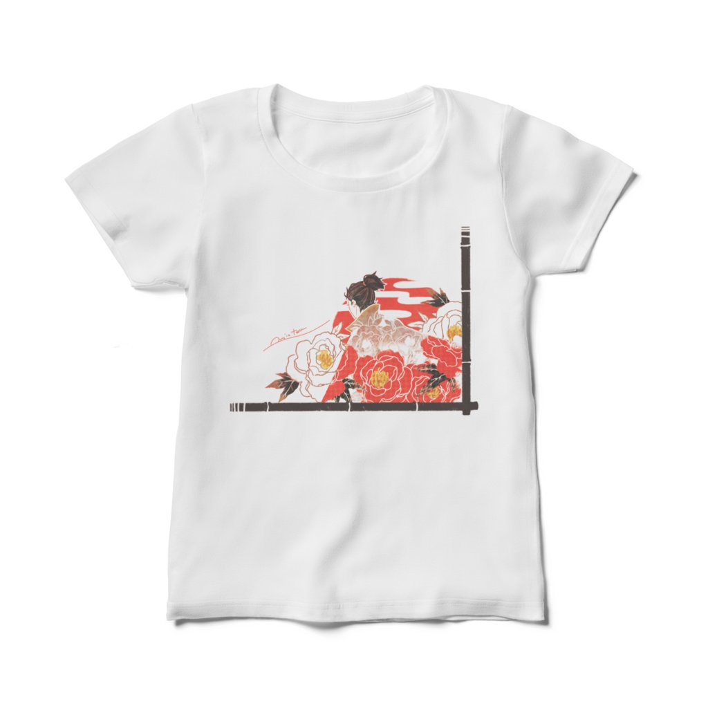 レディースTシャツ