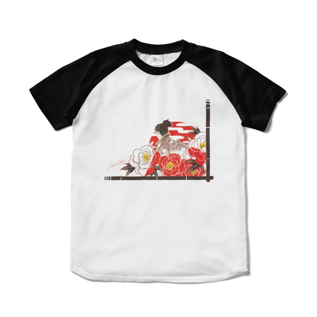 ラグランTシャツ