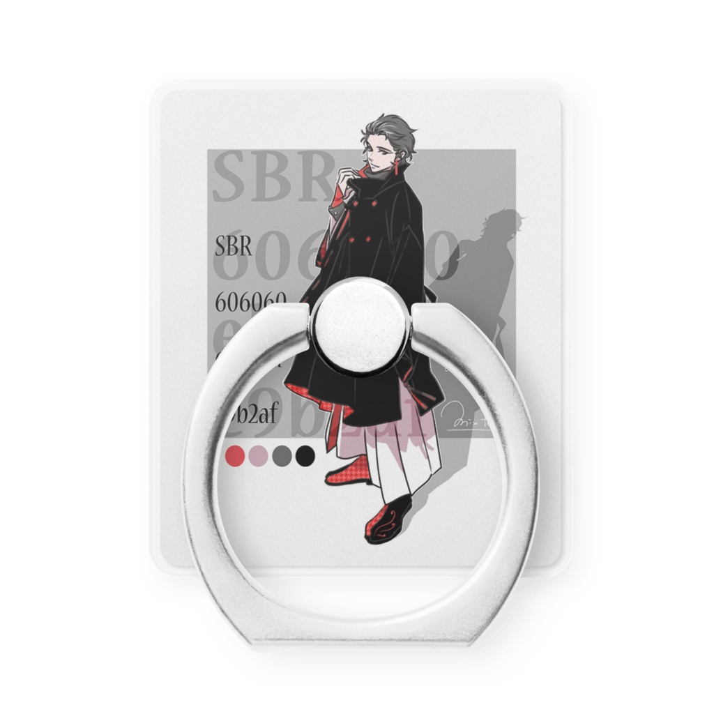 スマホリング