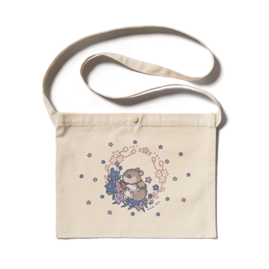 ハムサコッシュ