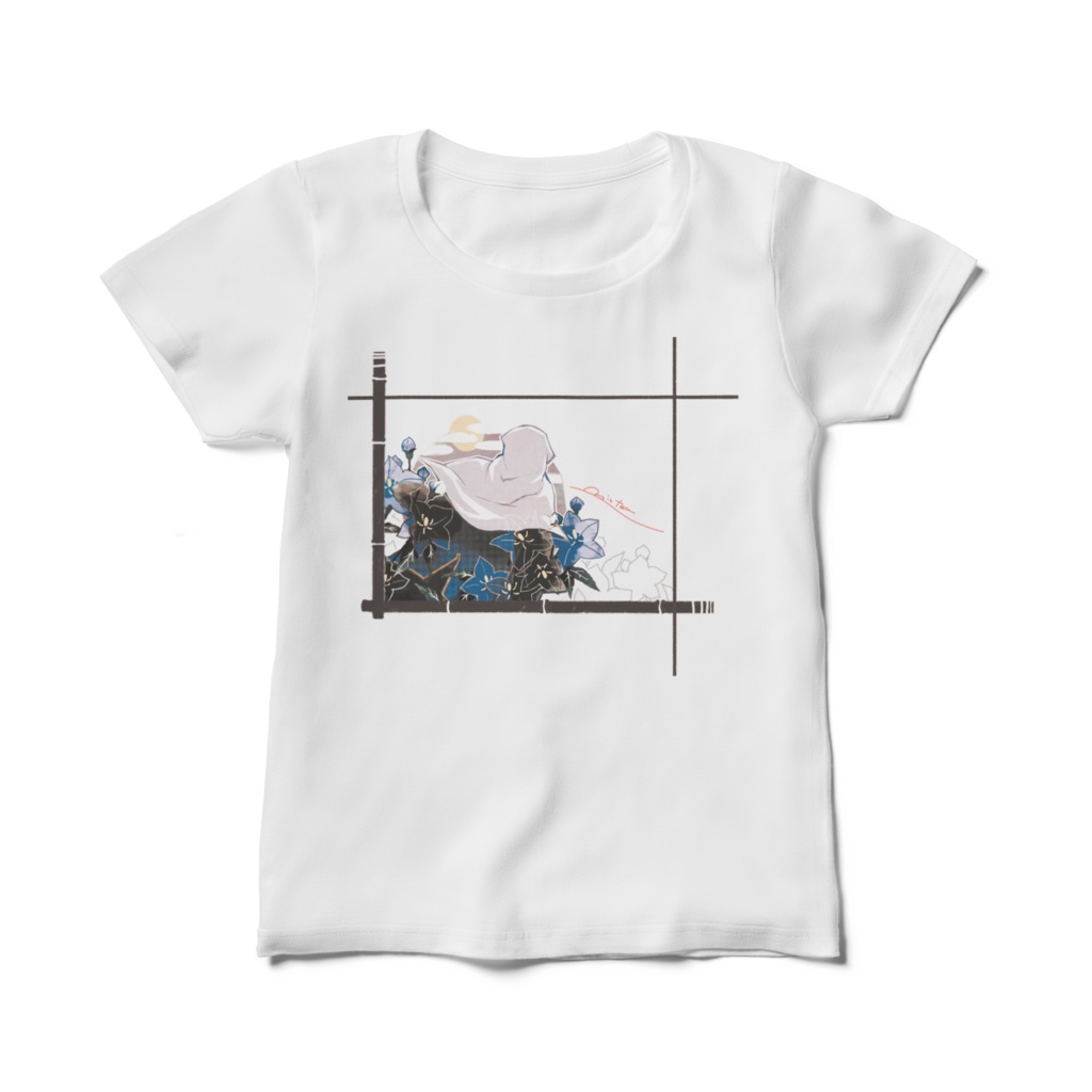 レディースTシャツ
