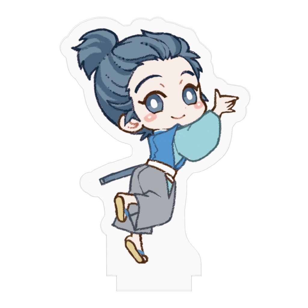 アクリルフィギュア(ミッチー)