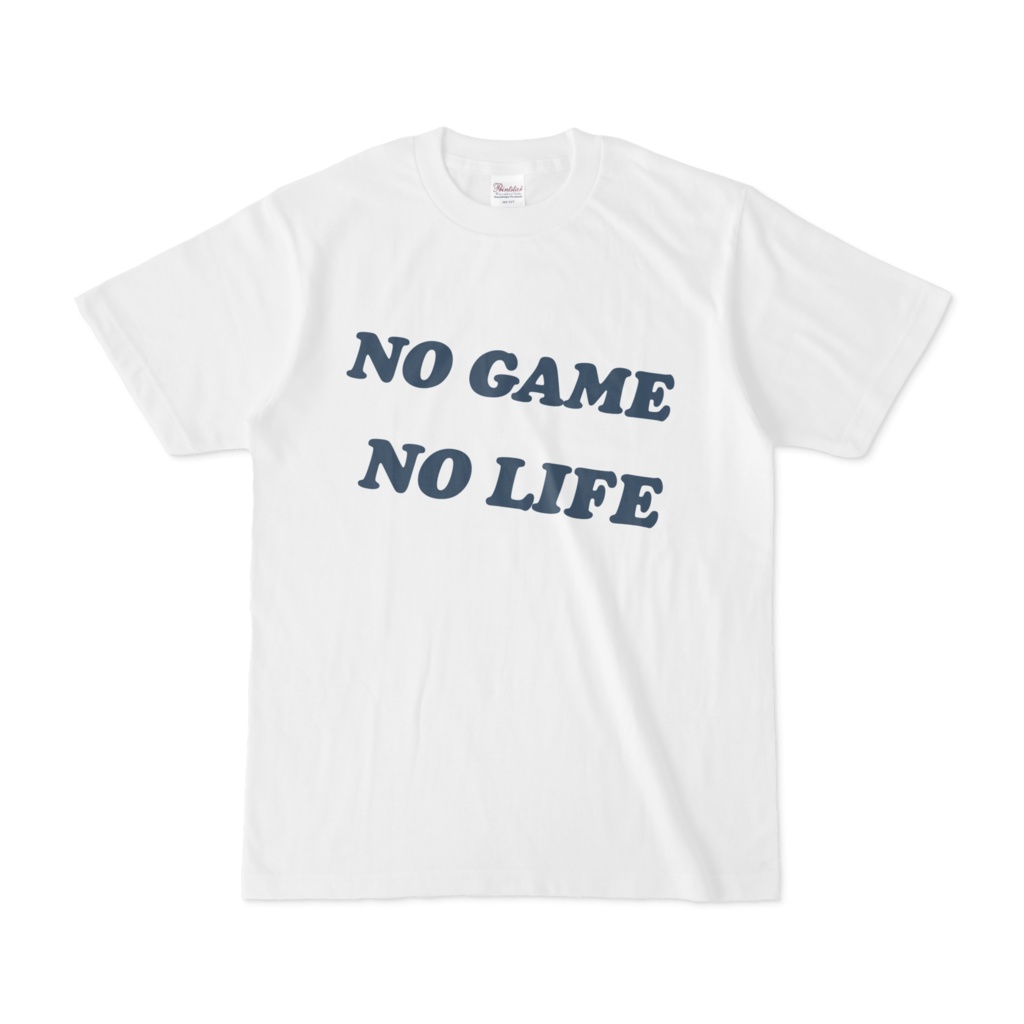 NO GAME NO LIFE Tシャツ