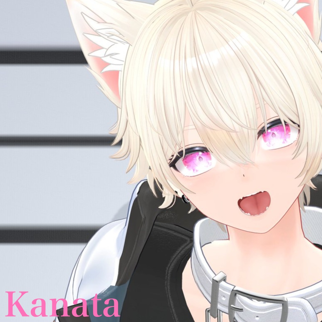 【複数アバター対応】桜EyeTexture