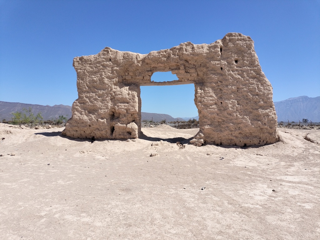 Landscape - Desierto