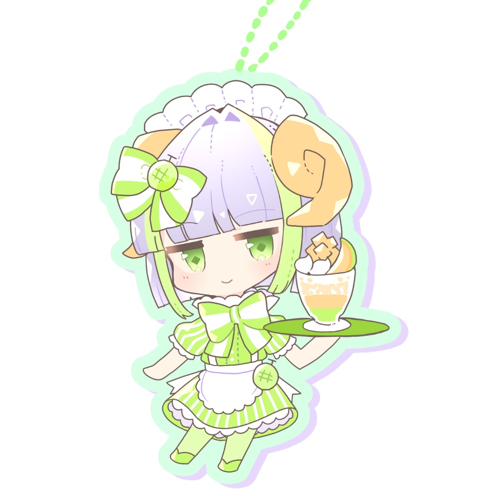 アクリルキーホルダー：Sugars!/メイ