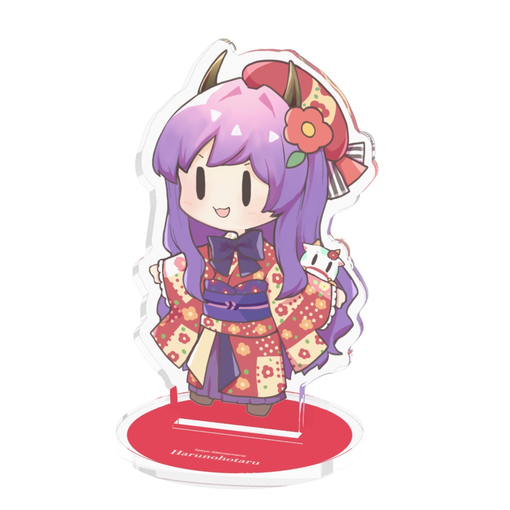 アクスタ：【単品】ミニ春野ほたる