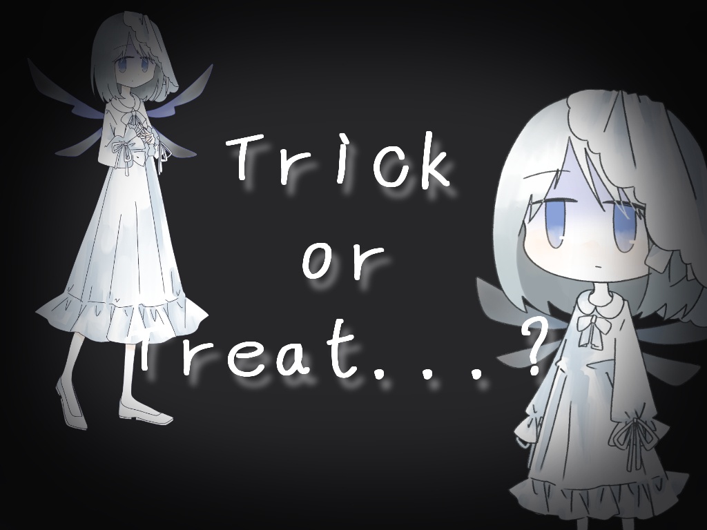 立ち絵:木陰モノ