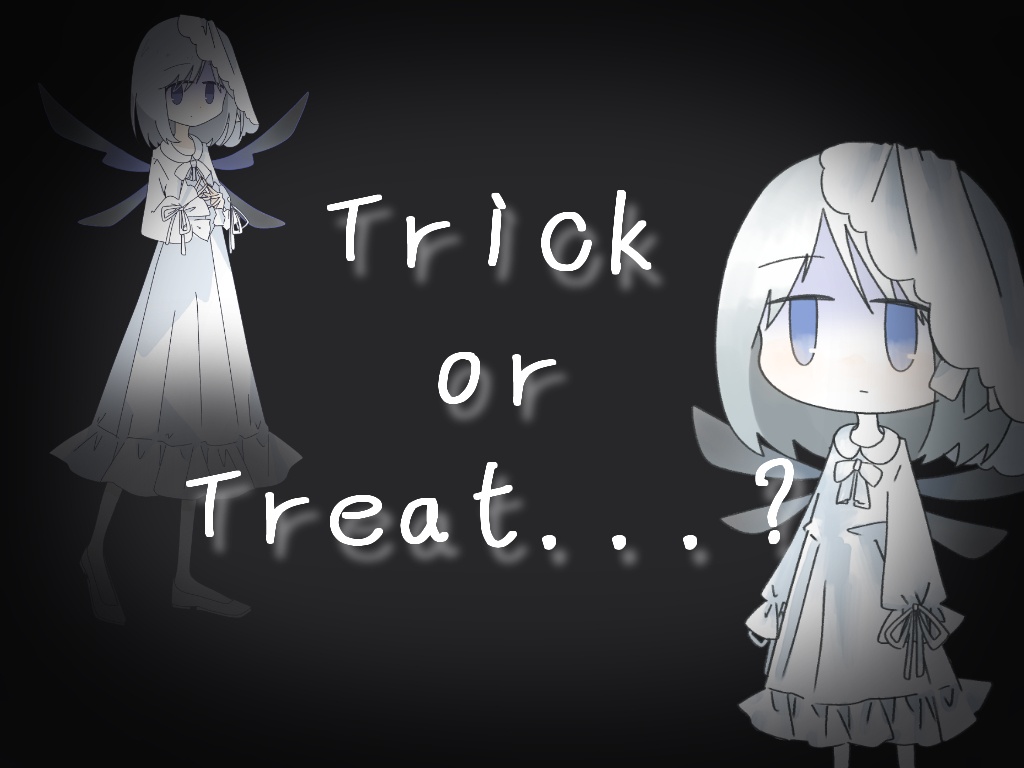 立ち絵:木陰モノ