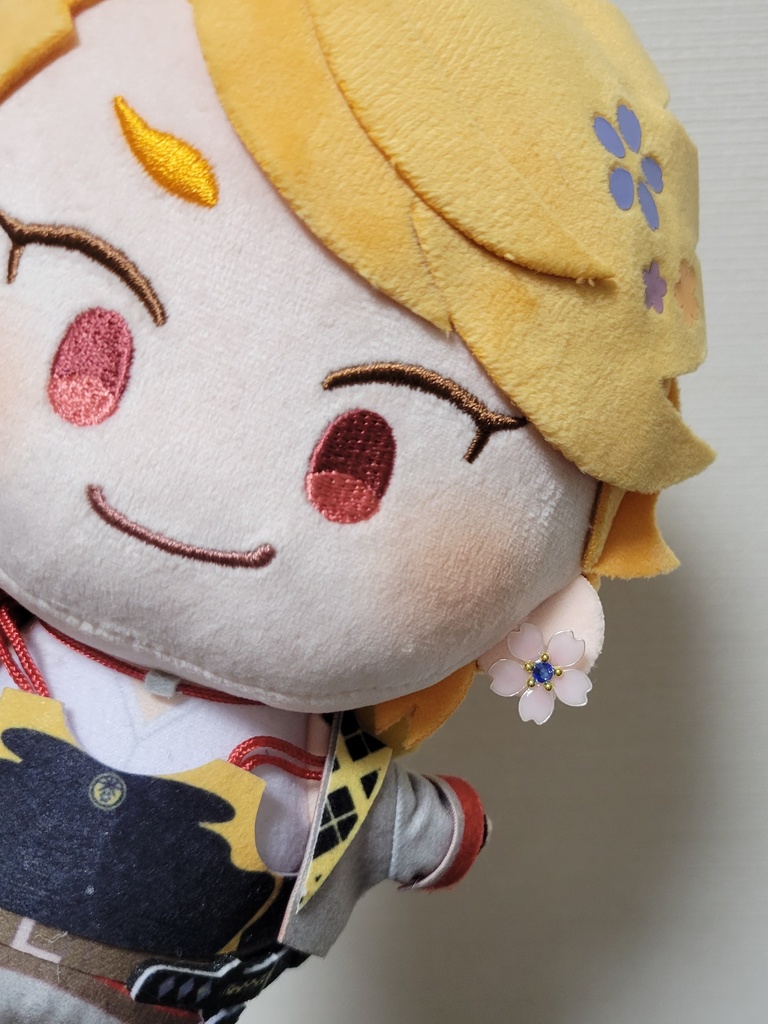 ぬい用 桜飾り