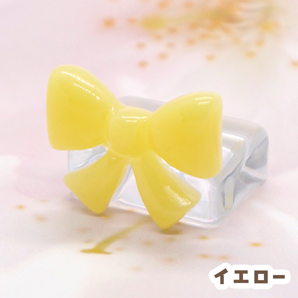 もち用リボンスタンド
