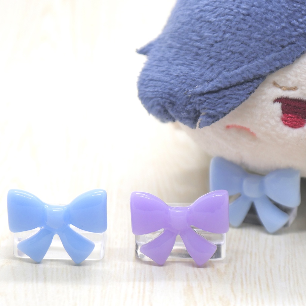 もち用リボンスタンド
