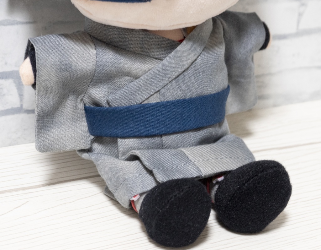 メンズ浴衣(わんぱく・20cmぬいサイズ)