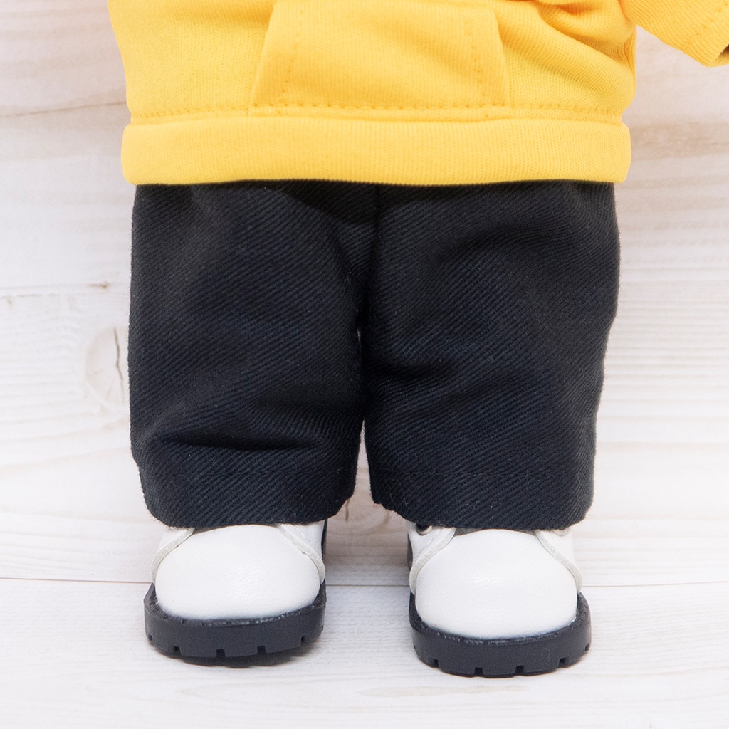 シンプルパンツ（わんぱく、20cmサイズ）