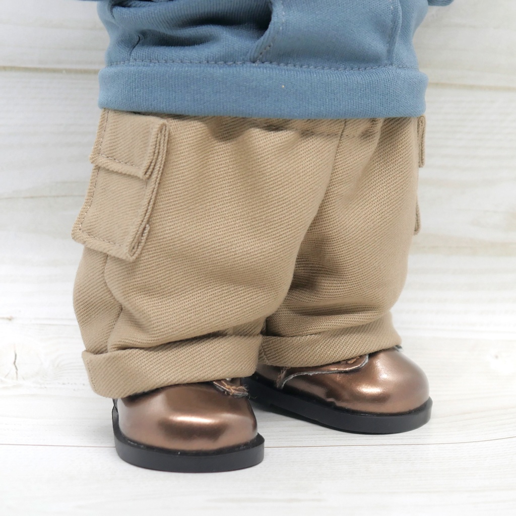 カーゴパンツ（わんぱくサイズ）