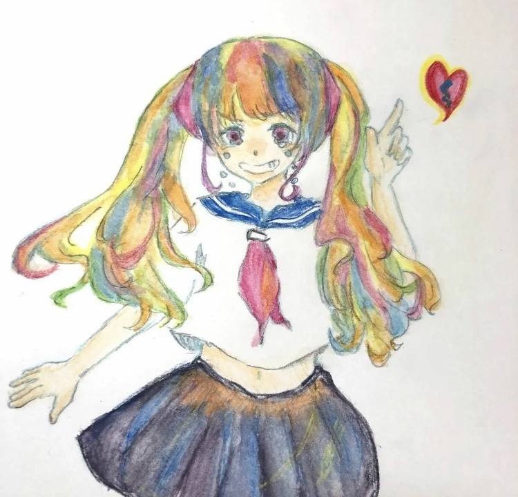 【売り切れ】mimi処女作