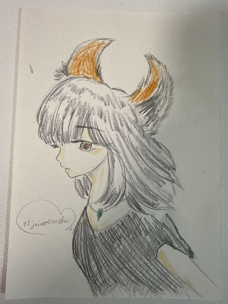 習作セット アイディアスケッチ