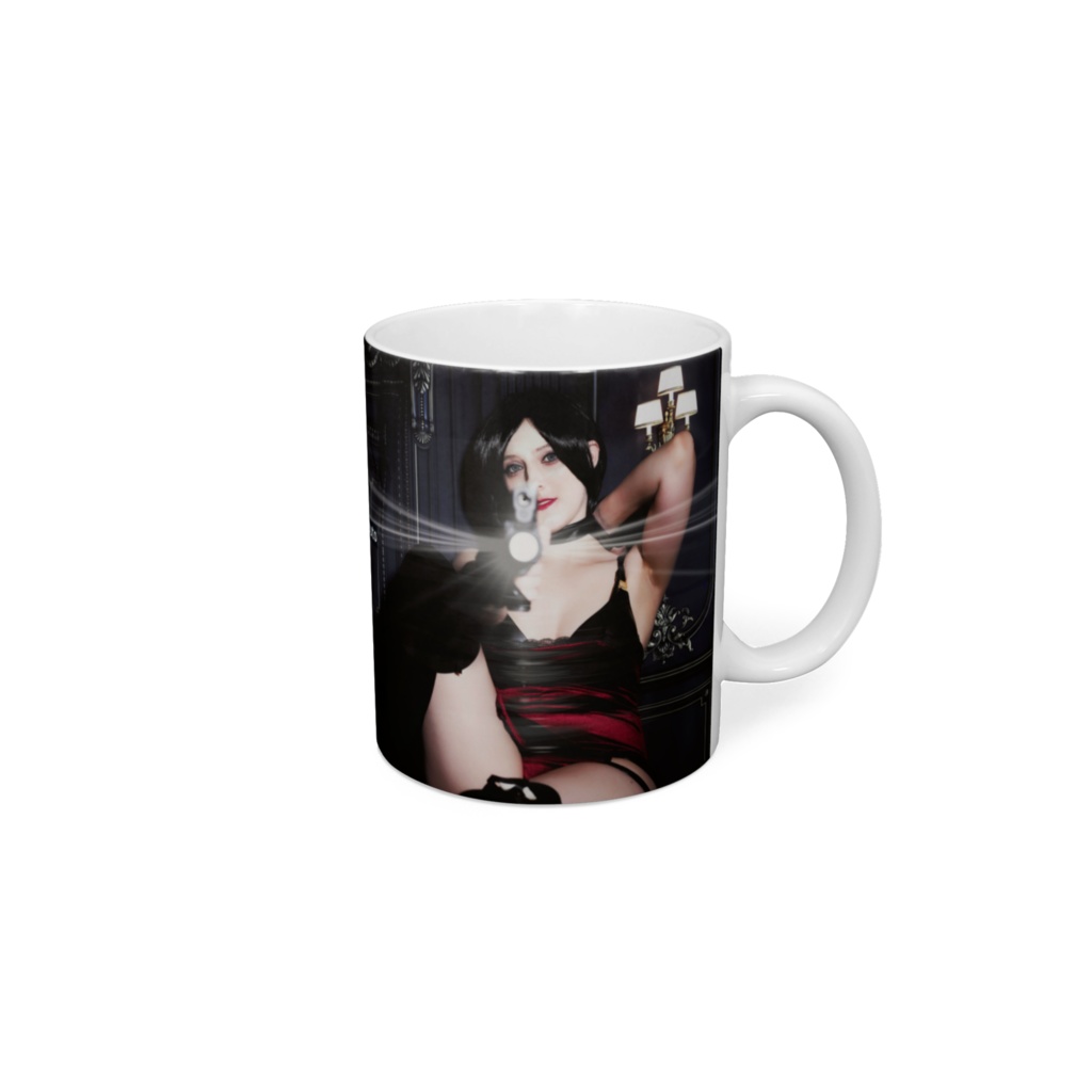 Mug Ana - Ada Vers.