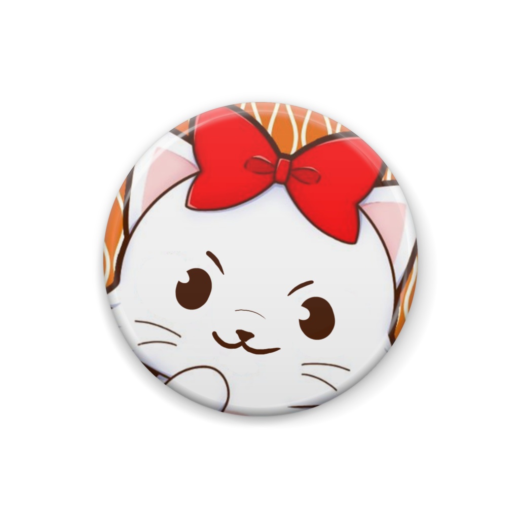 Badge Lou Chan hehe 25mm