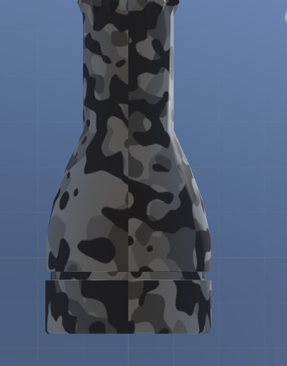 マグライト(VRChat想定)