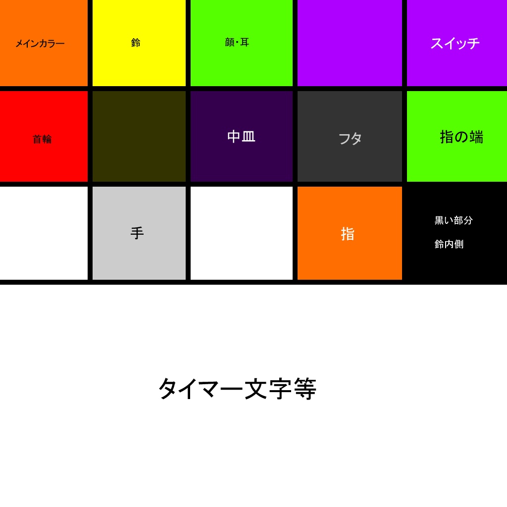 VRChat用アバター HA-006 DRYER "カンちゃん"