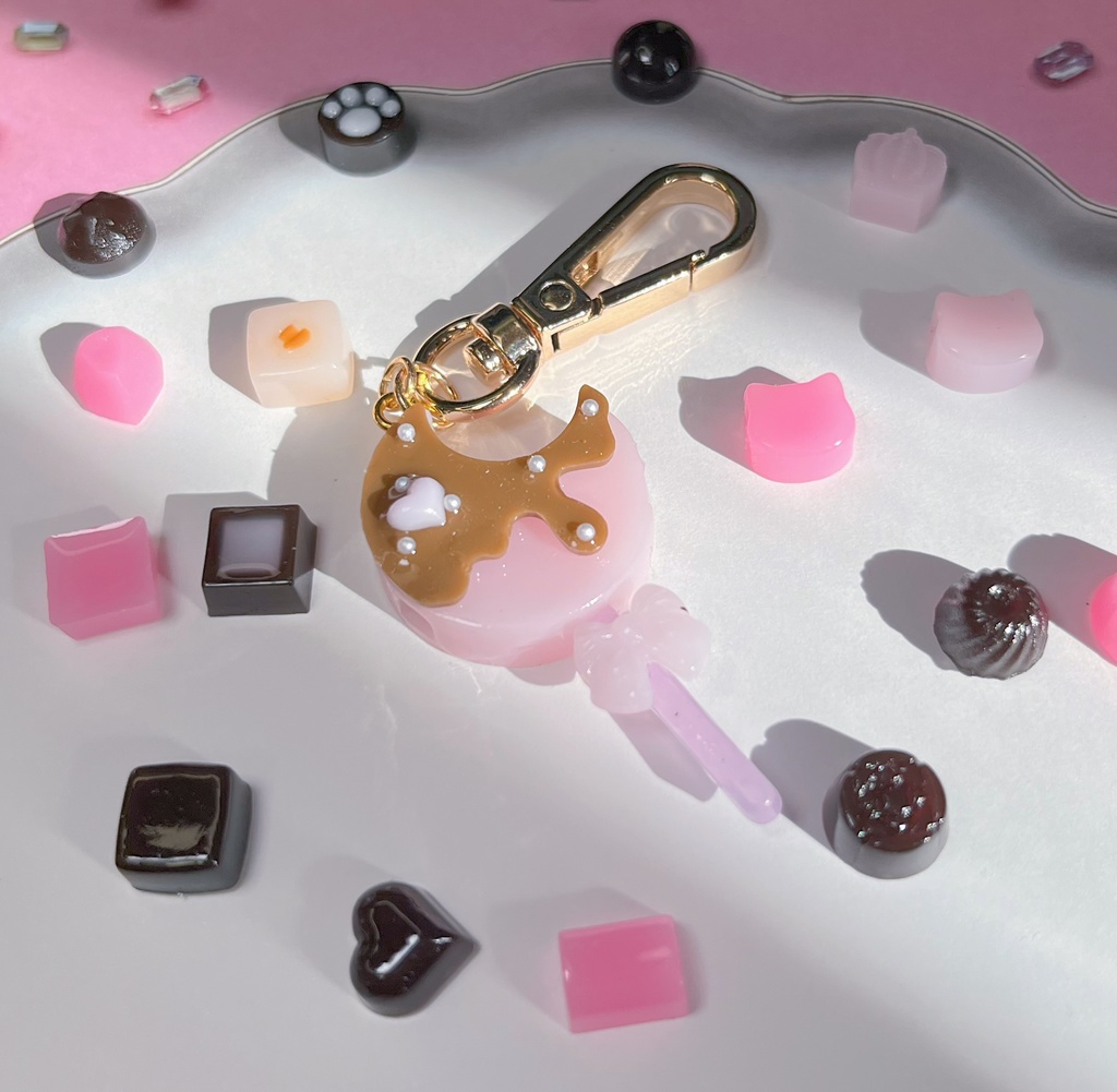 手作りバレンタイングッズ🍫