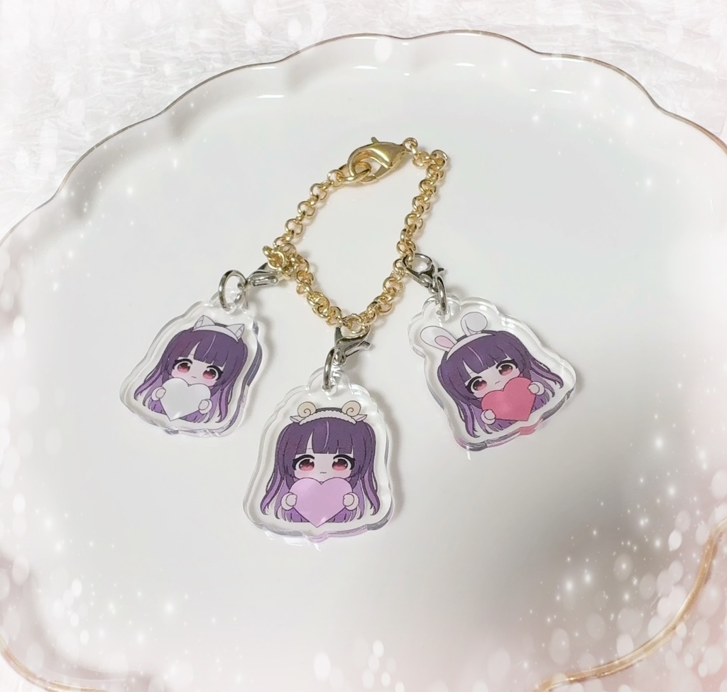 3周年記念グッズ🦇