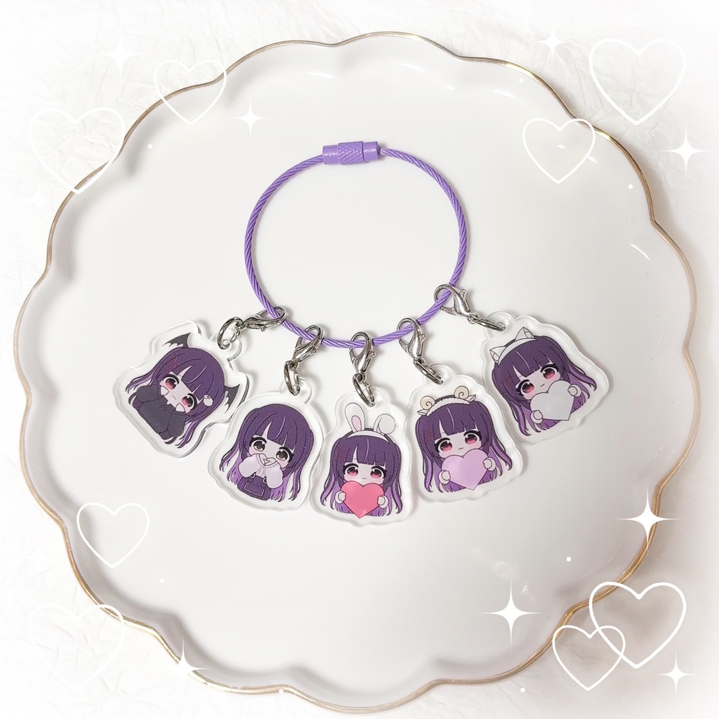 3周年記念グッズ🦇