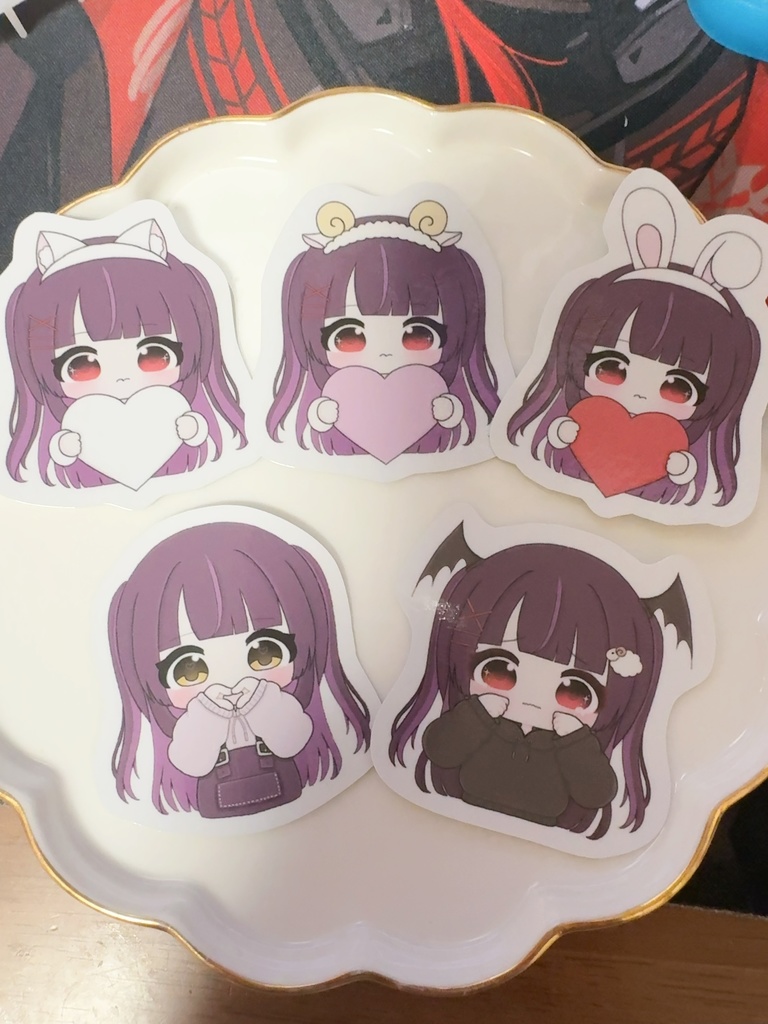 3周年記念グッズ🦇