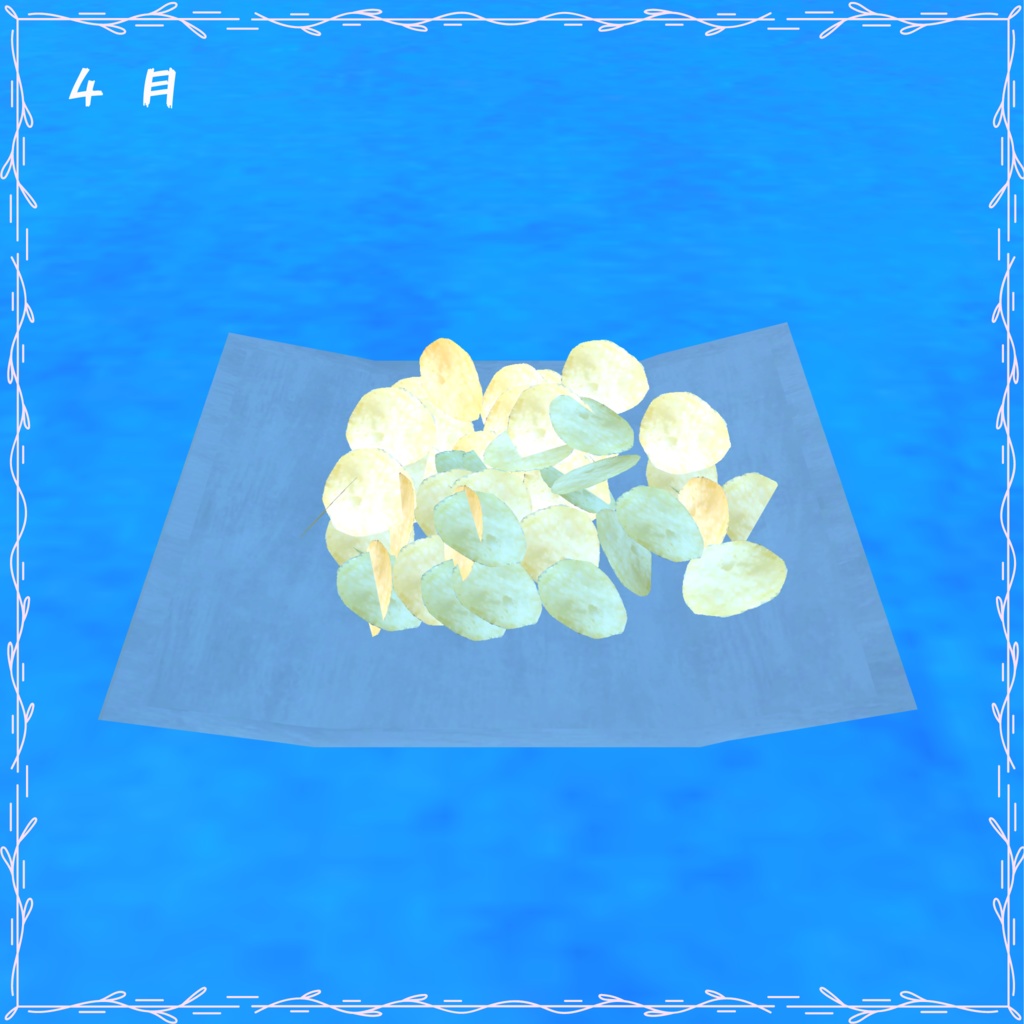 【Season】お花見セット22点【4月】