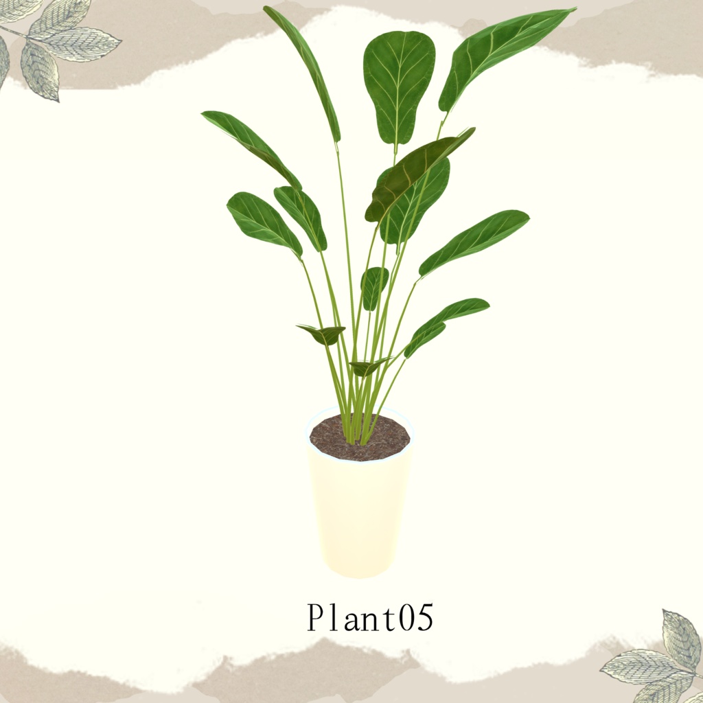 【1品無料】癒しを与えてくれる観葉植物セット