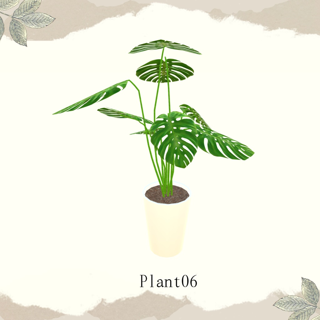 【1品無料】癒しを与えてくれる観葉植物セット