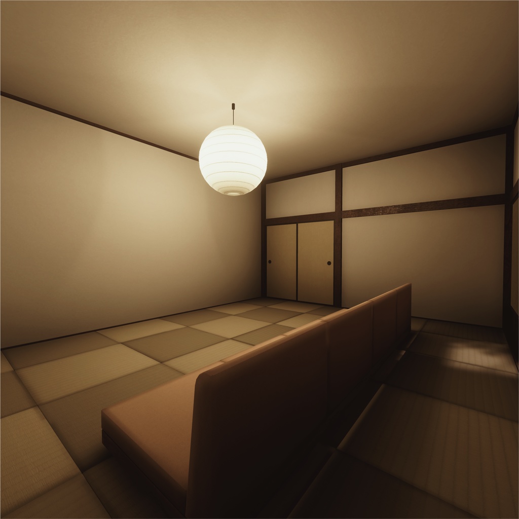 【11/15まで20%OFFセール】【VRCワールド】古民家サウナ-NOKI-