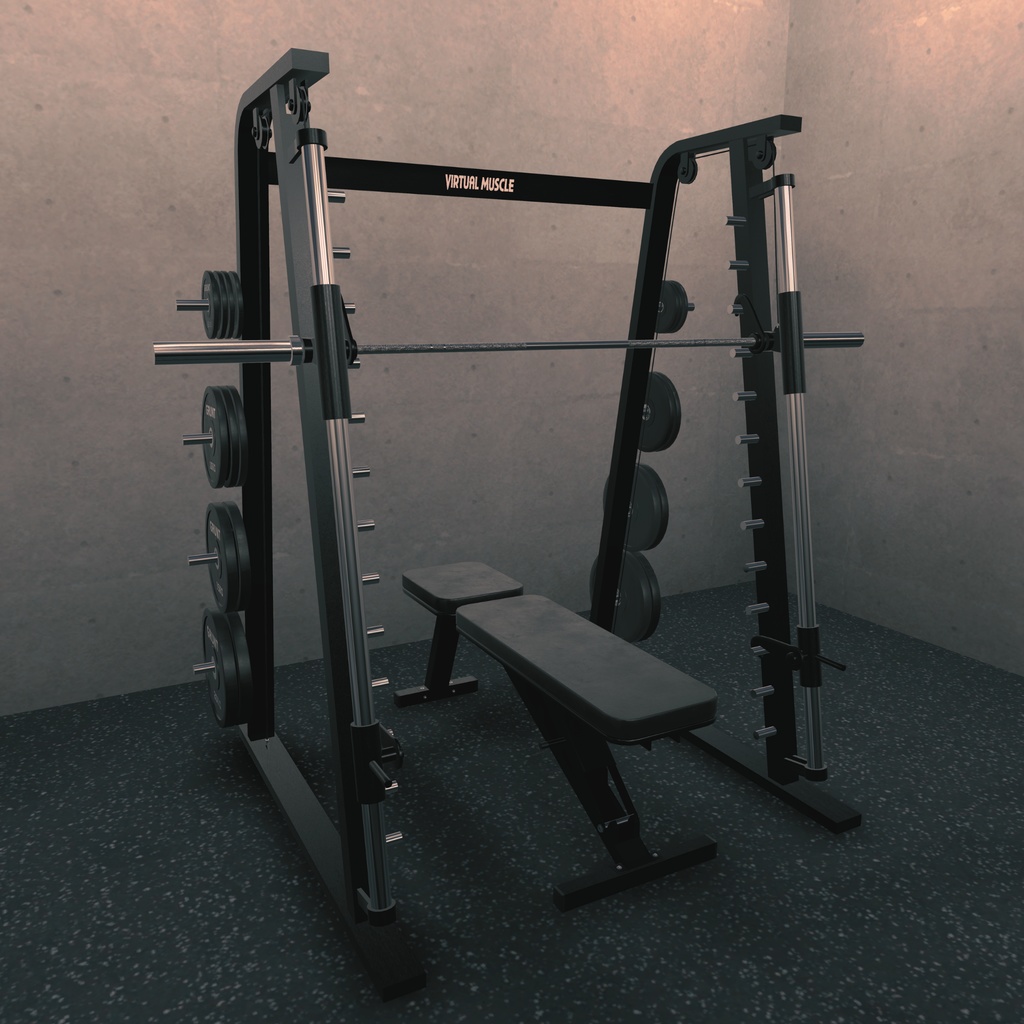 【VRCワールド】Virtual Fitness