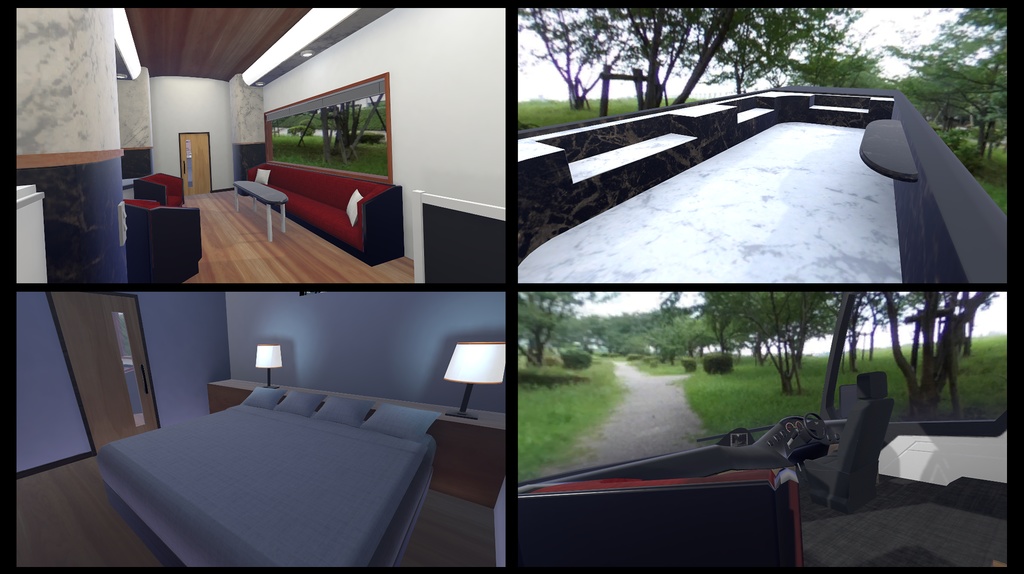 VRスペース「エスぺリナ」