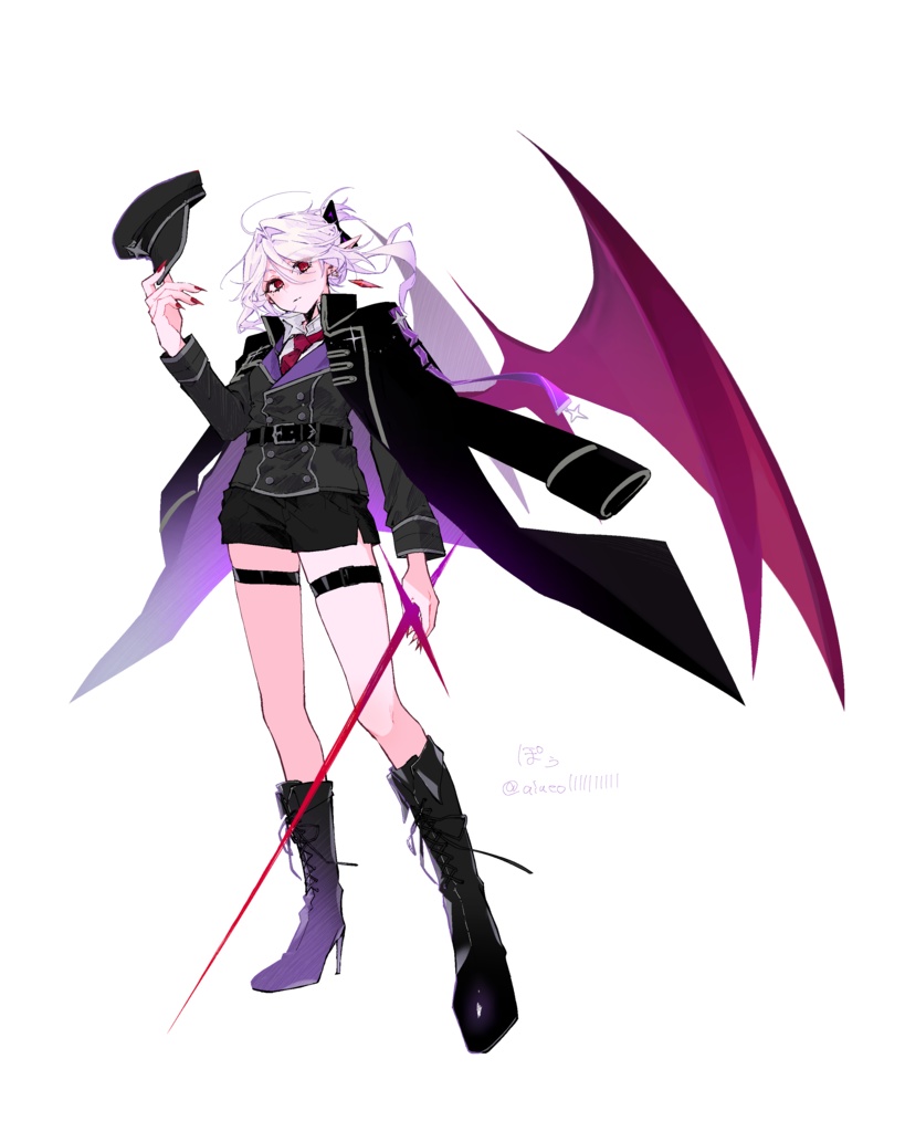 【OC】アクリルスタンド