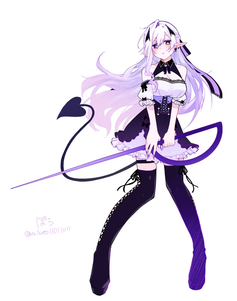 【OC】アクリルスタンド