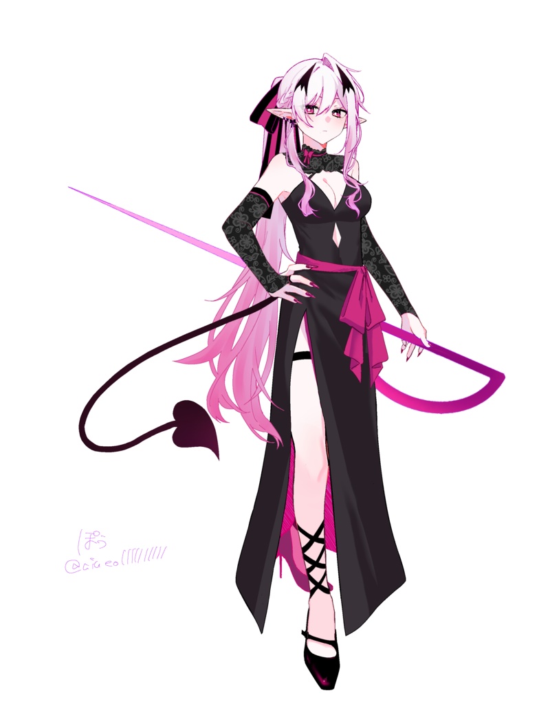 【OC】アクリルスタンド