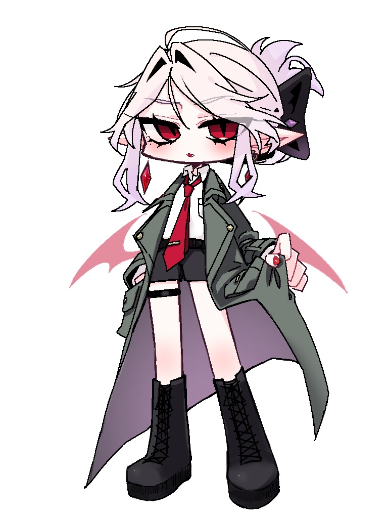 【OC】アクリルスタンド