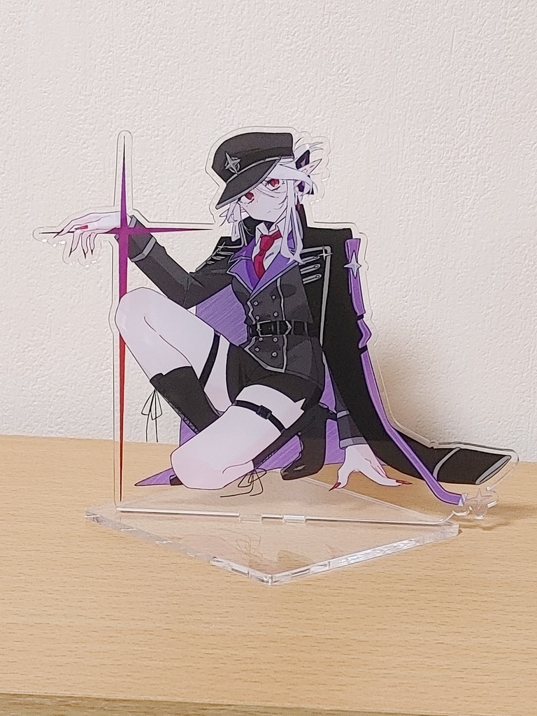 【OC】アクリルスタンド