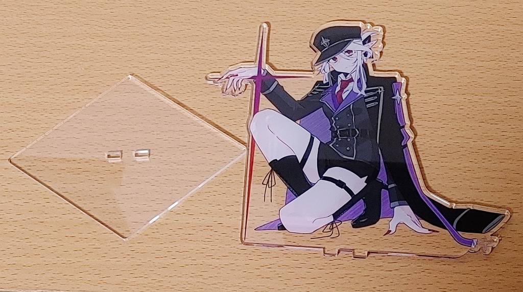 【OC】アクリルスタンド