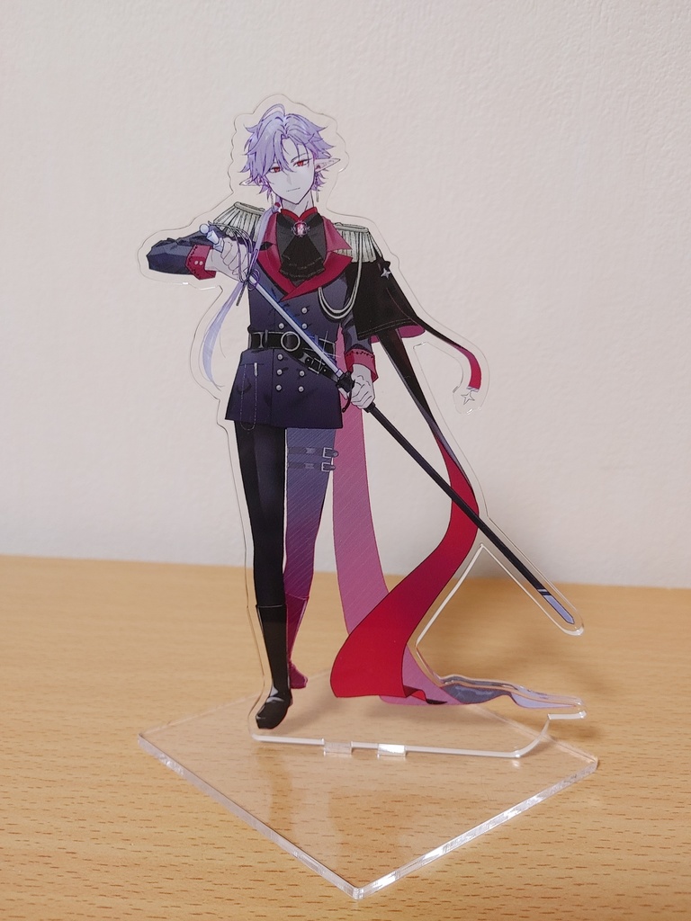 【OC】アクリルスタンド